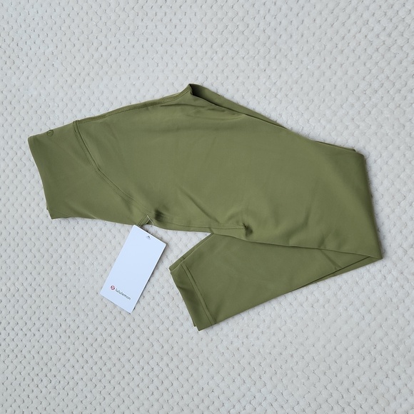 Nwt Lululemon InStill HR Tight 25 Leggings *Smoothcover - Picture 1 of 8